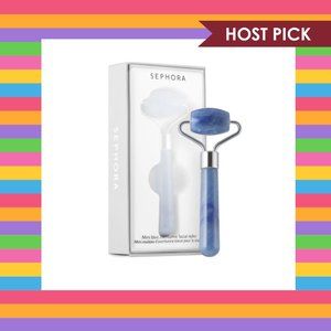 Sephora Mini Blue Aventurine De-Puffing Facial Roller